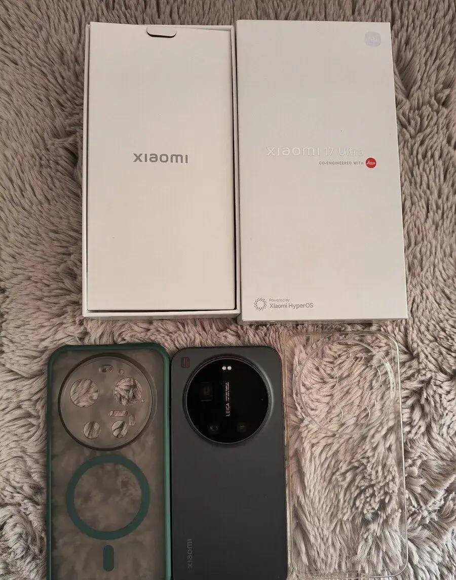 Xiaomi 17 Ultra 16/512 Black