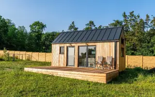 Mobilní dům, tiny house