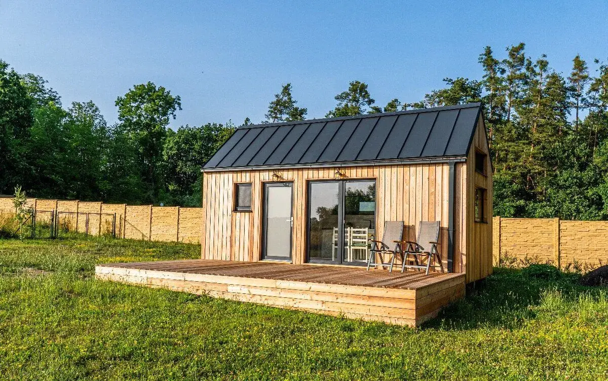 Mobilní dům, tiny house
