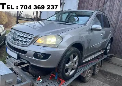 Mercedes-Benz ML-w164