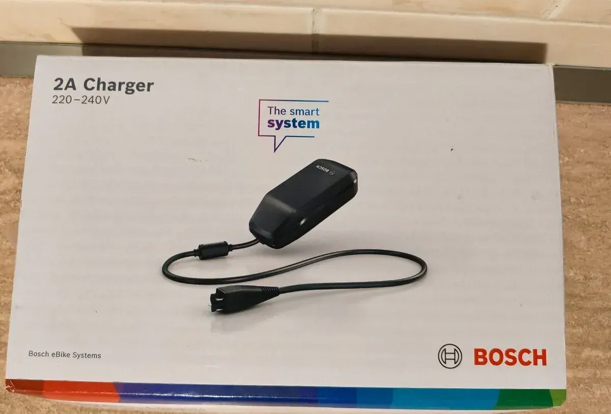 Nabíječka Bosch Smart 2A