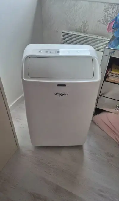 Mobilní klimatizace Whirlpool PACF212CO W – 12 000 BTU