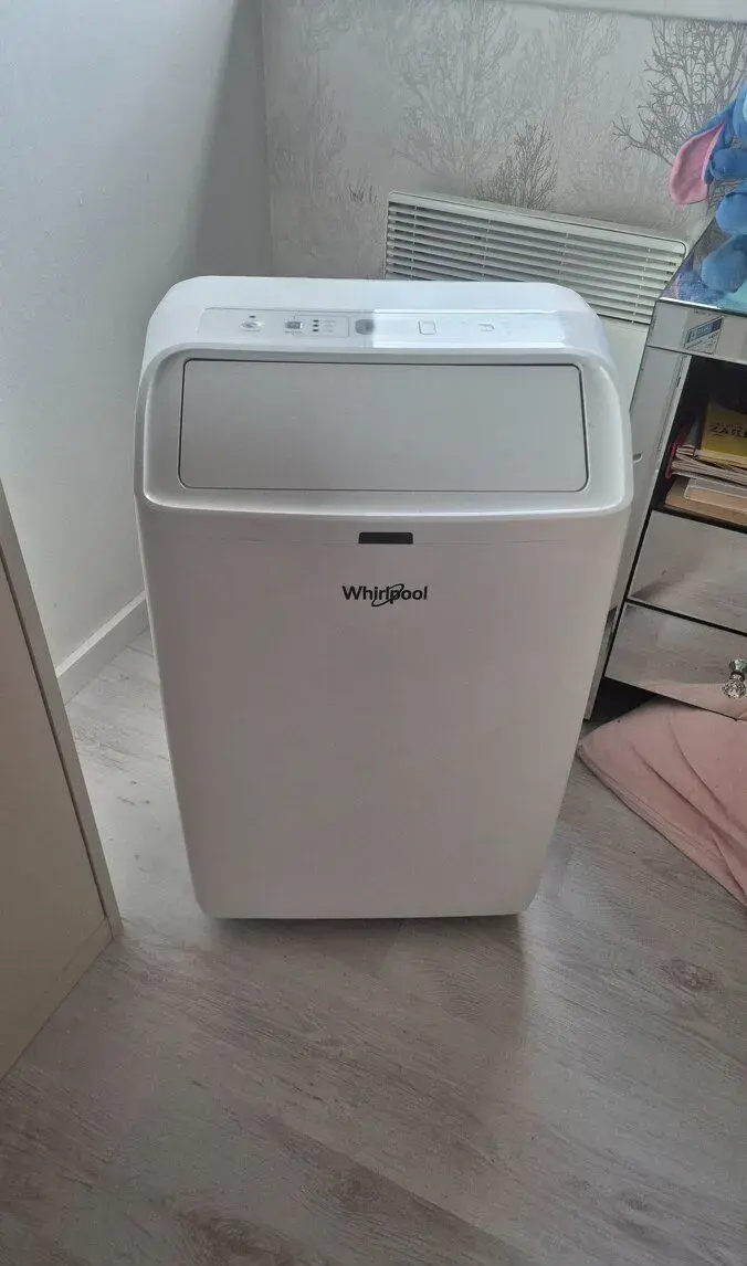 Mobilní klimatizace Whirlpool PACF212CO W – 12 000 BTU