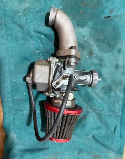 Karburátor pitbike