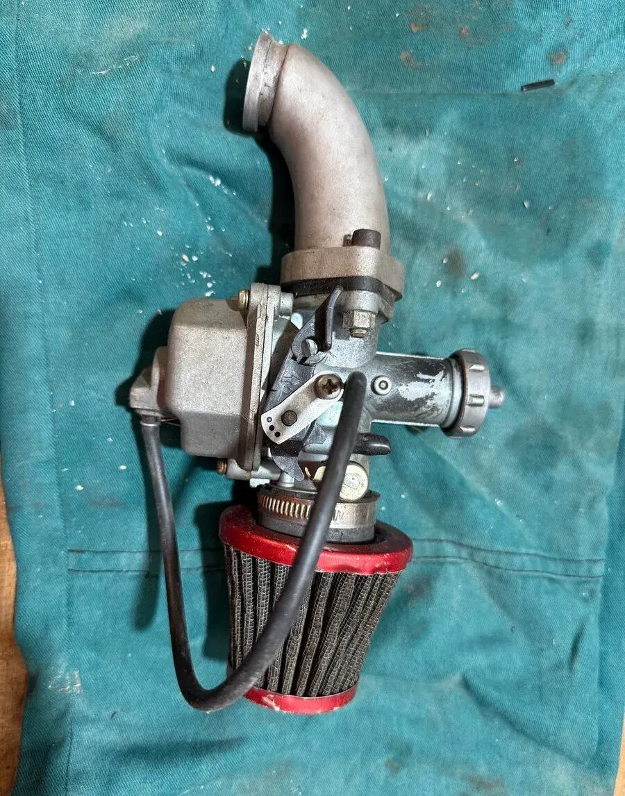 Karburátor pitbike