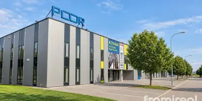 Pronájem kanceláře 600 m², Brno - Tuřany, ev.č. 02268