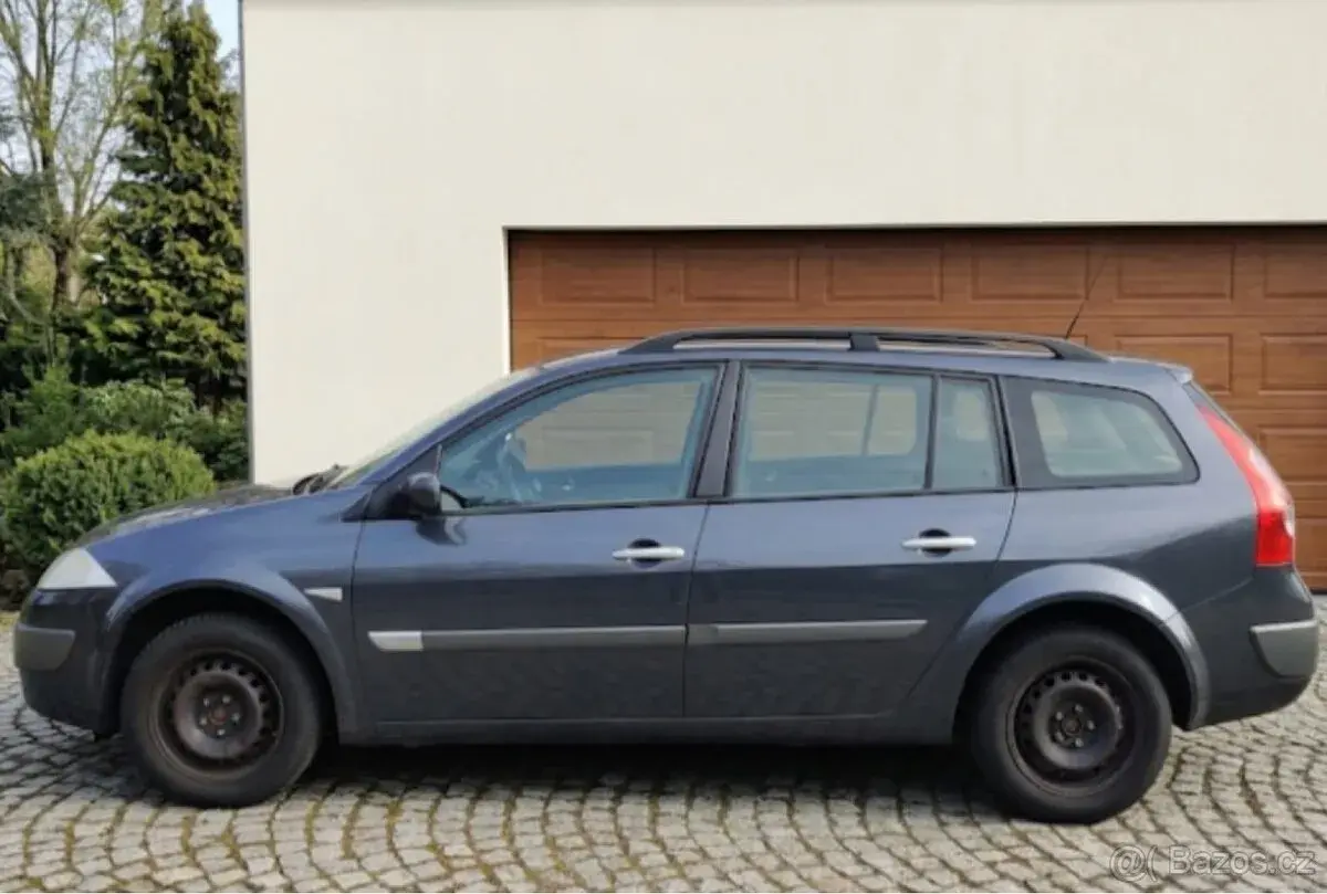 Renault Megane – 2005