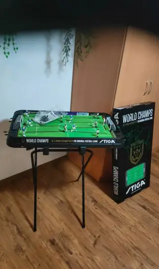 STiGA - fotbal