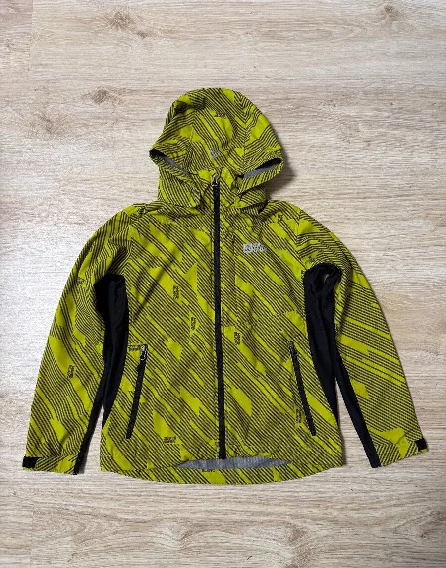 dětská softshellová bunda Nordblanc – vel. 134/140