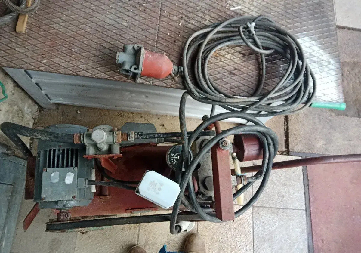 Kompresor 380V