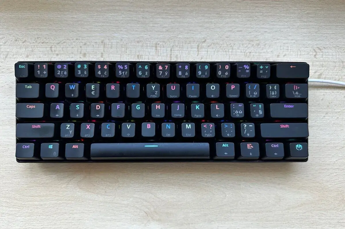 Endorfy Thock Compact