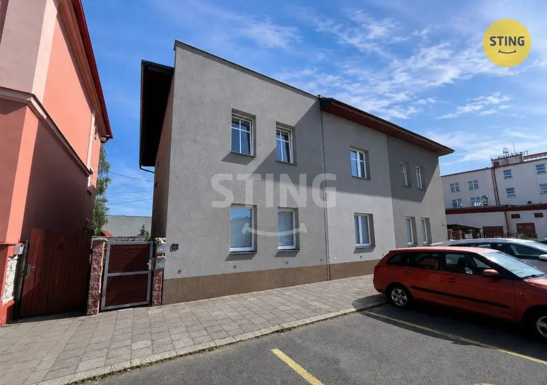 Pronájem bytu 2+kk, ulice Hviezdoslavova, Opava, 136864