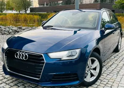 Audi A4 – 2017, 157 970 km
