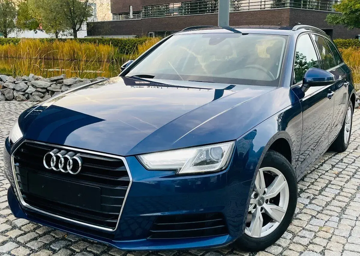 Audi A4 – 2017, 157 970 km