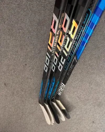 HŮL BAUER - HOKEJKA BAUER NEXUS SYNC