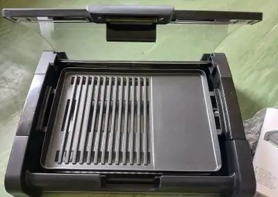 Elektrický gril