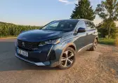 Peugeot 5008 – 105 000 km