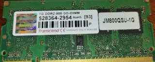 DDR 2 1 GB