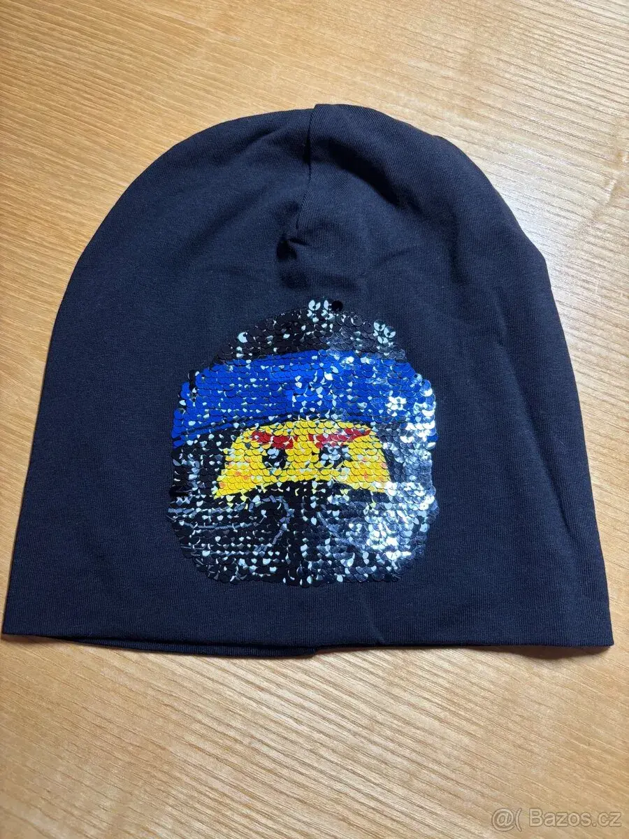 Dětská čepice, přechodová, H&M, Ninjago