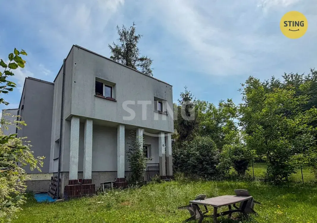Prodej rodinného domu 10+3, Orlová - Město, 136294