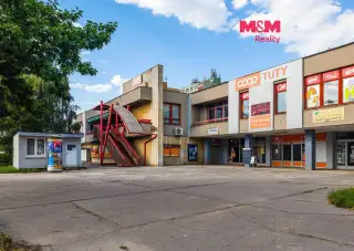 Pronájem obchodních prostor, 270 m², Orlová, ul. F. S. Tůmy
