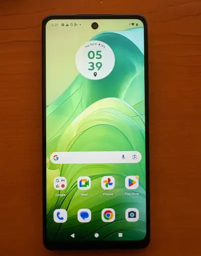 Motorola Moto G04