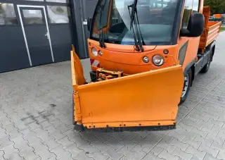 Multicar šípová radlice ABM PKV 190