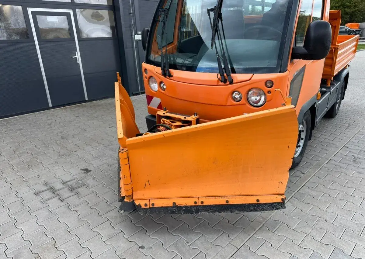 Multicar šípová radlice ABM PKV 190