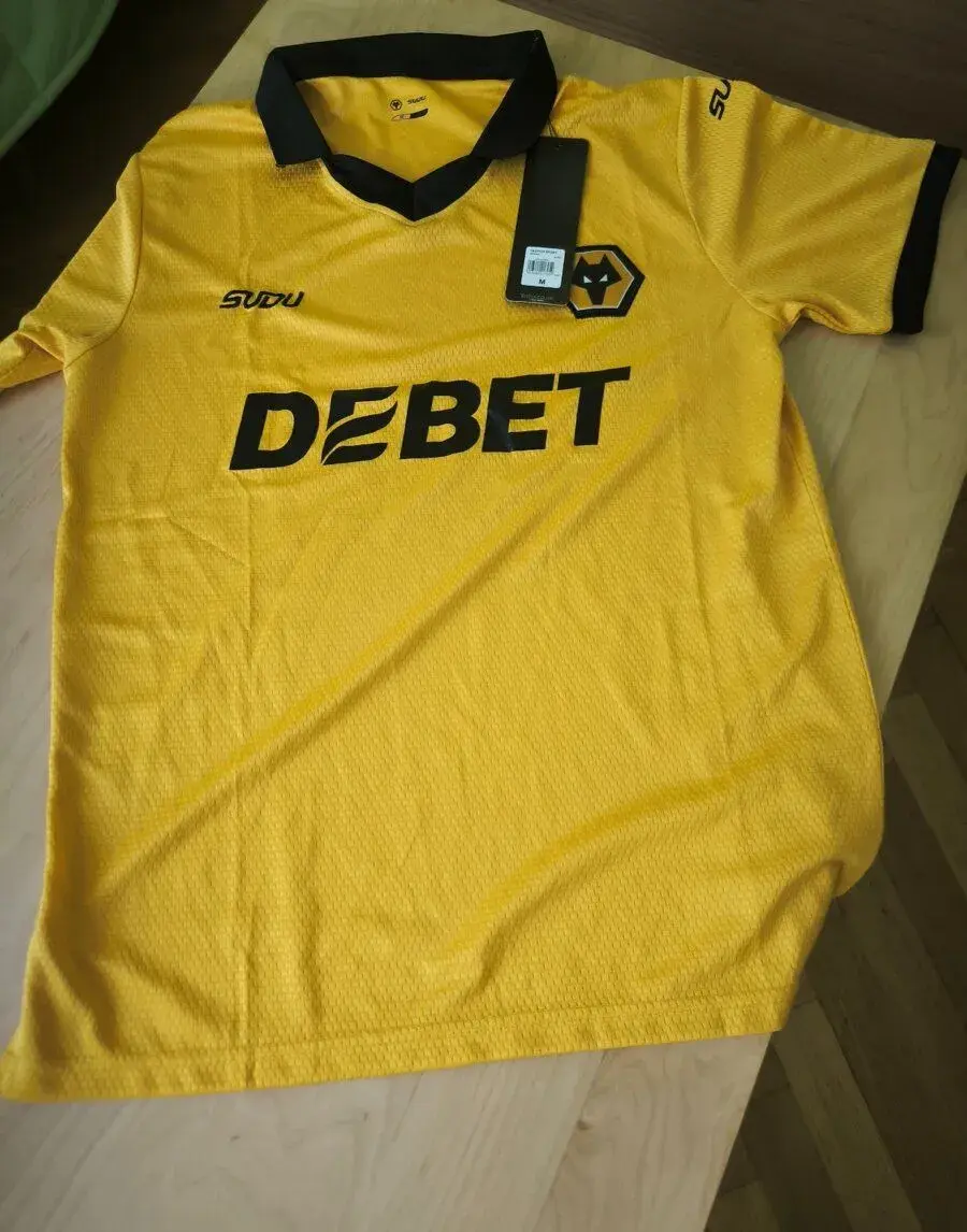 Fotbalový dres Woves vel. M