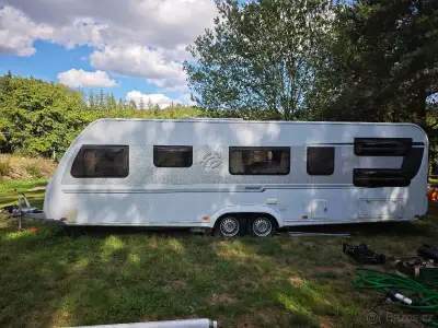 KNAUS SUDWIND 750 UFK