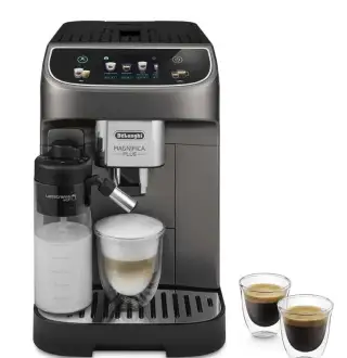 Espresso De'Longhi Magnifica Plus ECAM320.70TB černé/titan