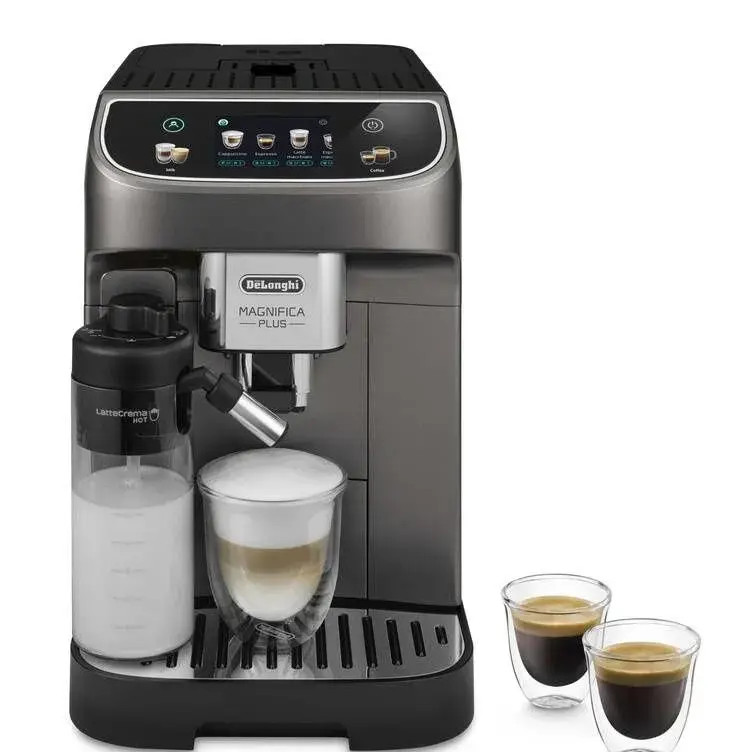 Espresso De'Longhi Magnifica Plus ECAM320.70TB černé/titan