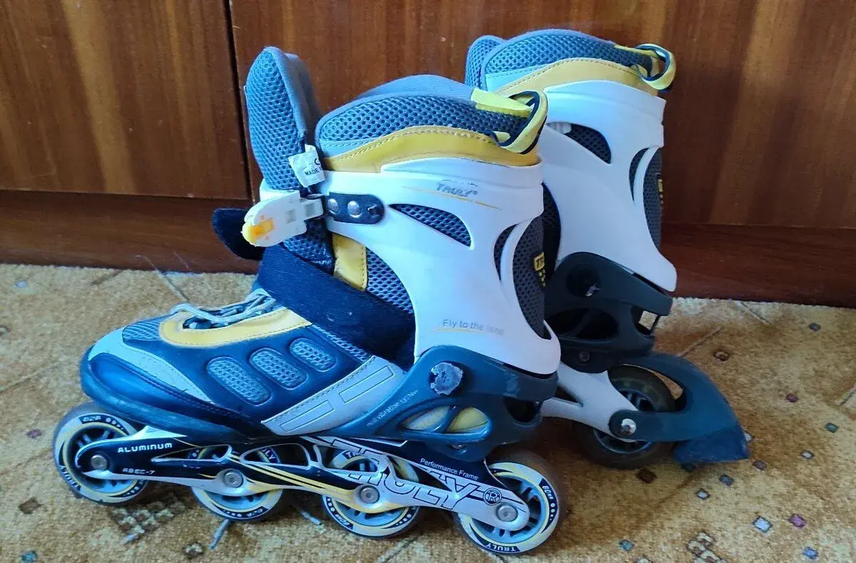 Pánské inline brusle