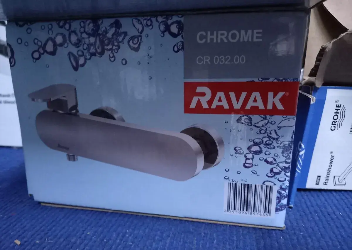 CR032 Ravak sprchová baterie - starý typ