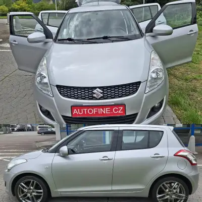 Suzuki SWIFT – 2012