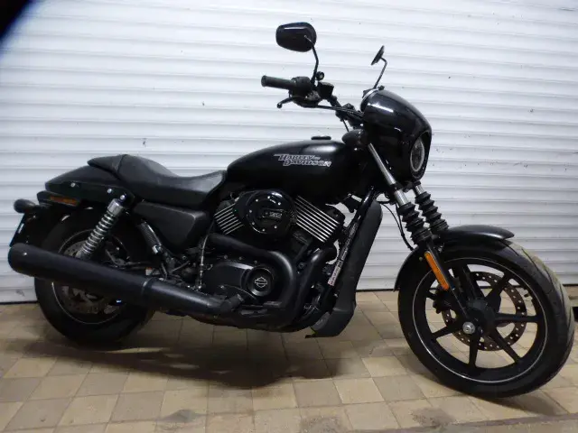 Harley davidson