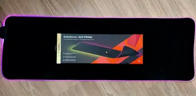 Podložka pod myš a klávesnici - SteelSeries