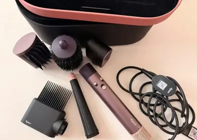 Dyson Supersonic - model 2025, kompletní sada