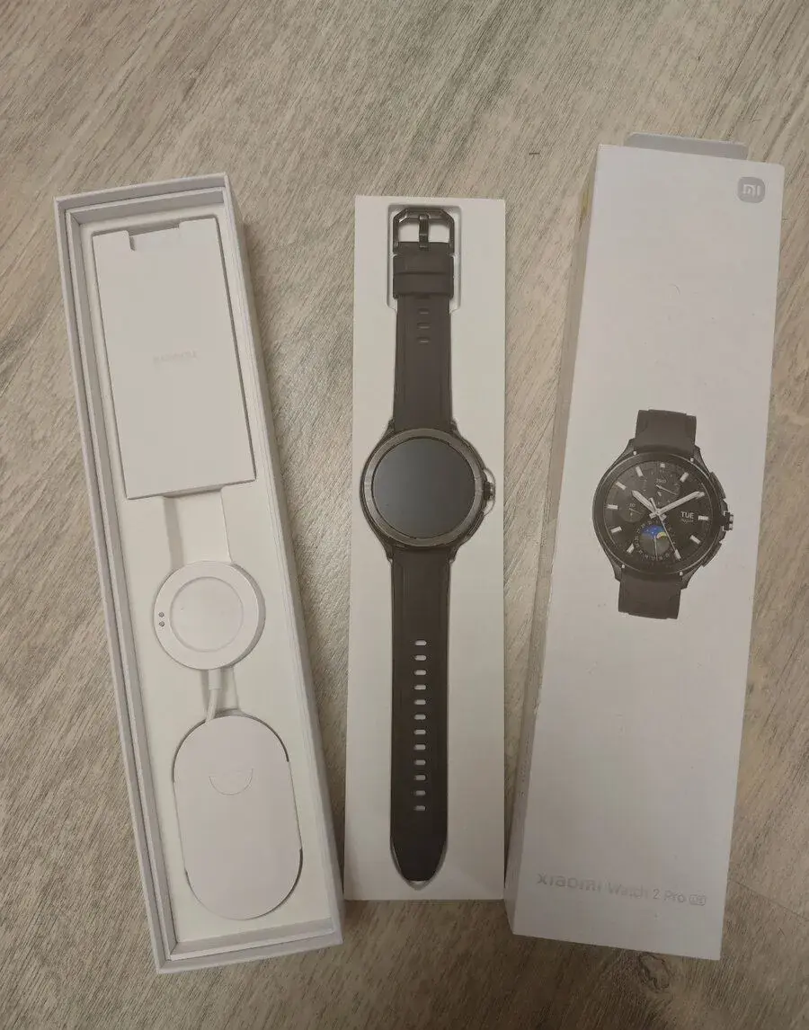 Hodinky Xiaomi Watch 2 Pro LTE