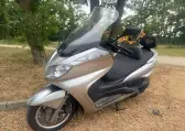 Yamaha Majesty 400