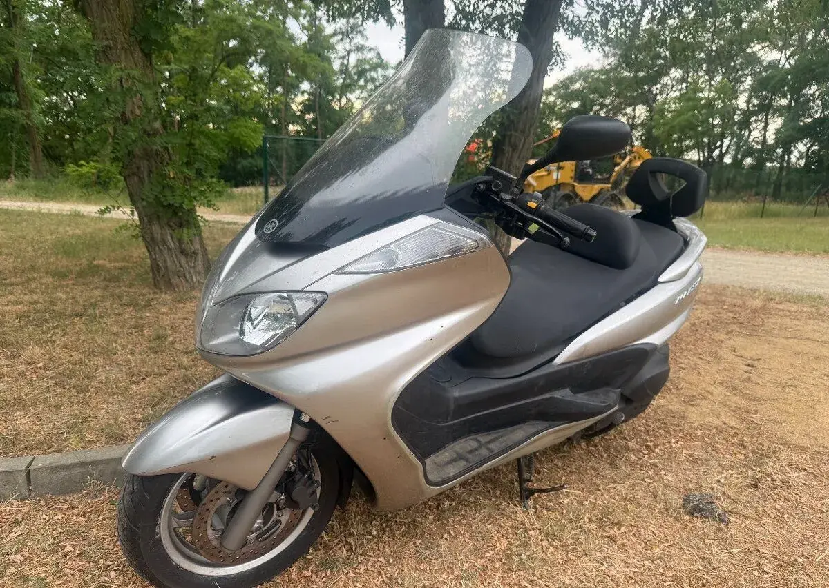 Yamaha Majesty 400