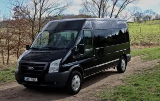 Ford Transit – 2010