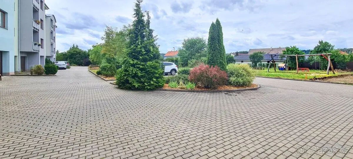 Byt 2+kk – 55.7 m²