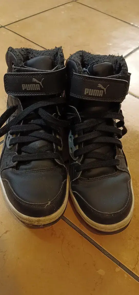 Zimní boty PUMA vel.40