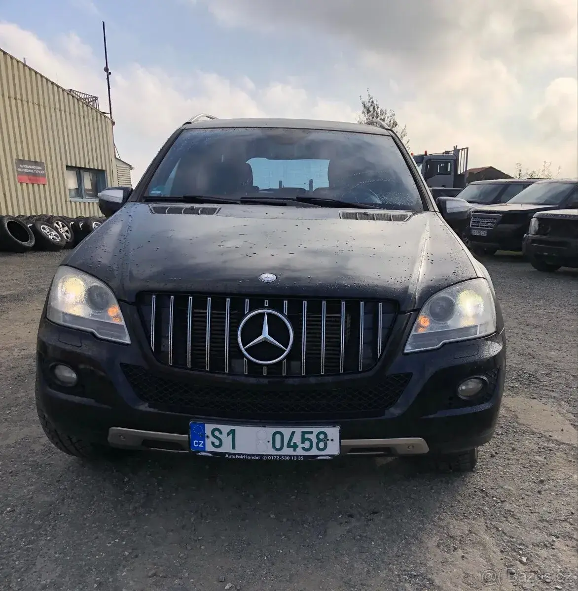 Mercedes-Benz ML