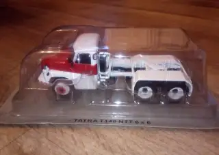 Model Tatra NTT 6x6
