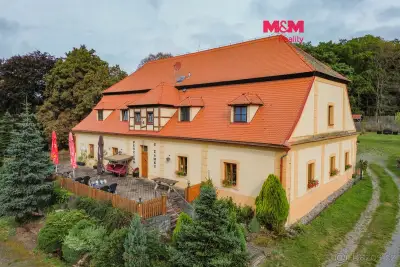 Prodej chalupy, 689 m², Žihle