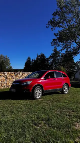 Honda CR-V – 2007, 139 500 km