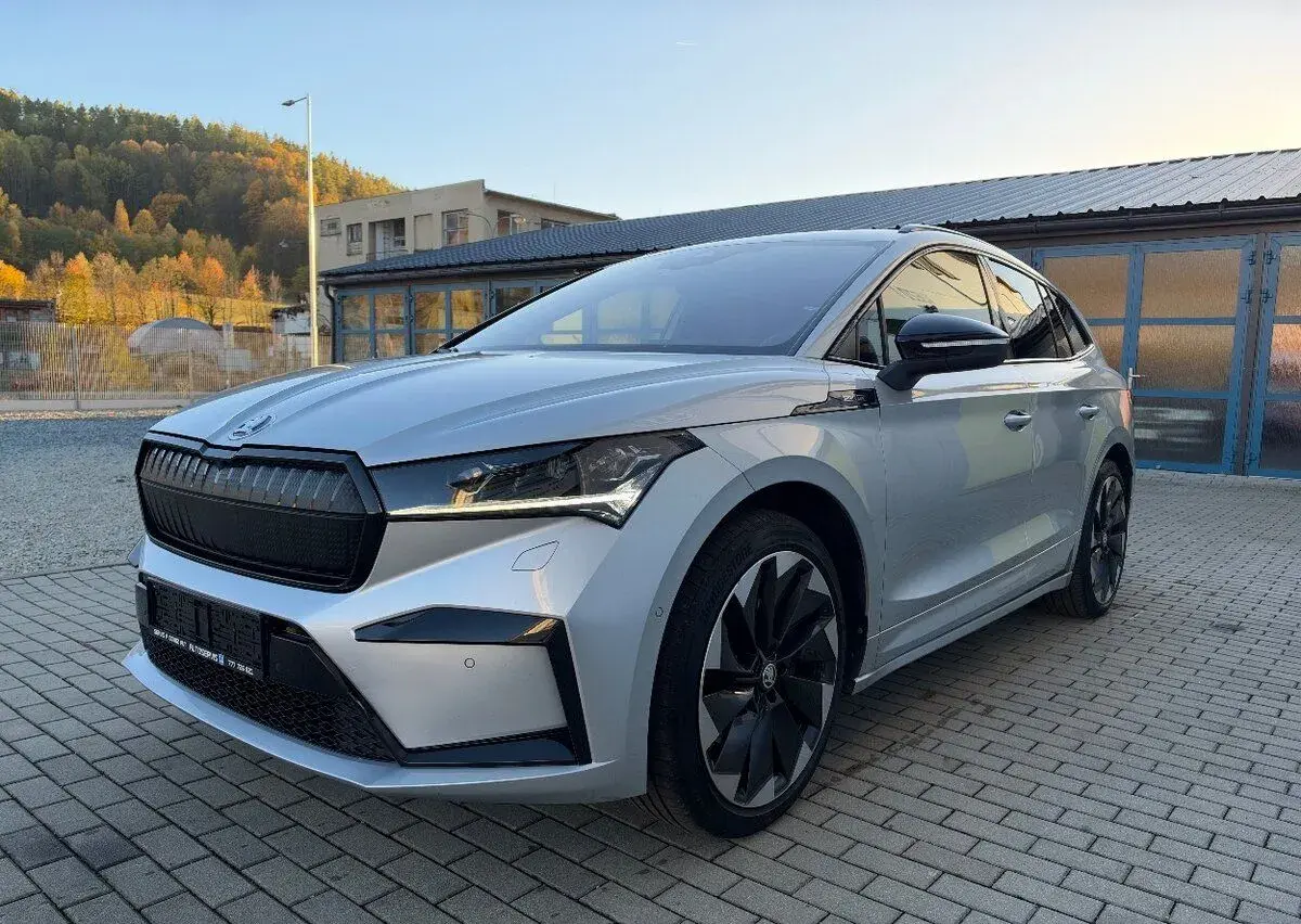Škoda ENYAQ – 2022, 173 000 km