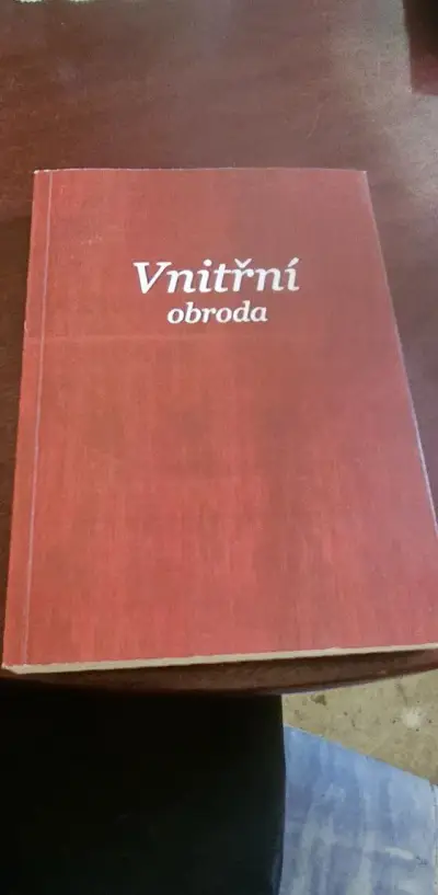 Božena Cibulková: Vnitřní obroda
